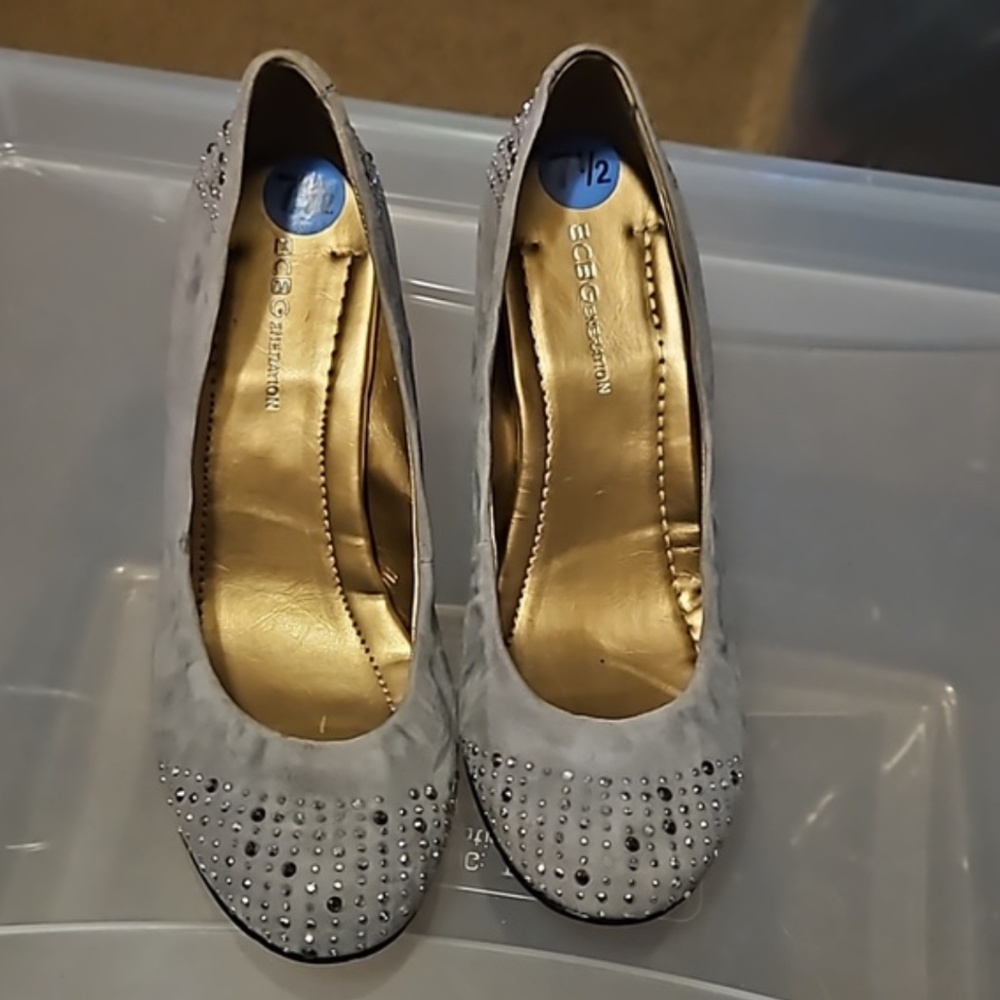 New bcbgeneration wedges